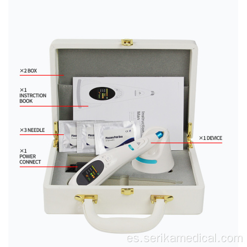 Tratamiento con plasma de fibroblastos K85